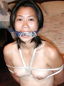 Insatiable 97 - Tapegagged Asians